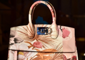 Heritage Handcrafted Clutch
